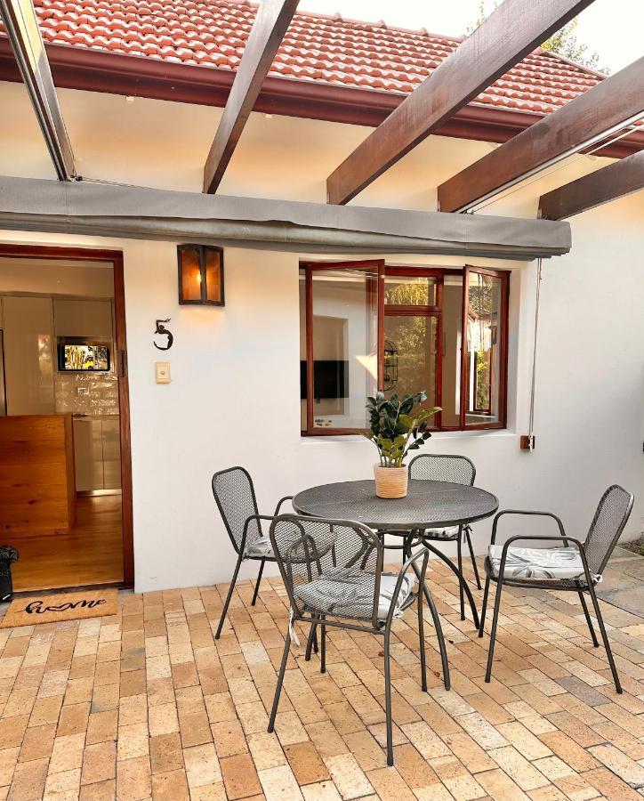 Petit Casa Central סטלנבוש מראה חיצוני תמונה